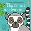 That's not my lemur...