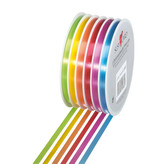 Dárková stužka 6 barev