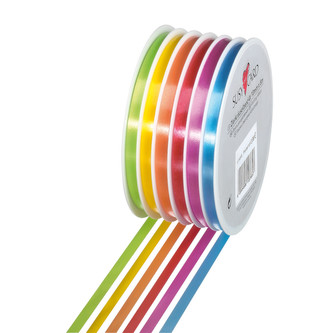 Dárková stužka 6 barev