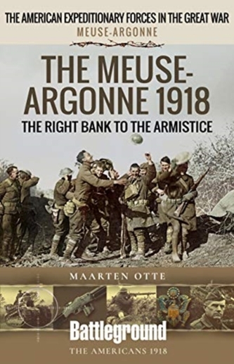 The The Meuse Heights to the Armistice