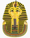 Malování podle čísel - TUTANCHAMON EGYPT - 40x50 cm, bez rámu a bez vypnutí plátna
