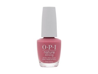 OPI Lak na nehty Nature Strong 15 ml Odstín Knowledge is Flower woman