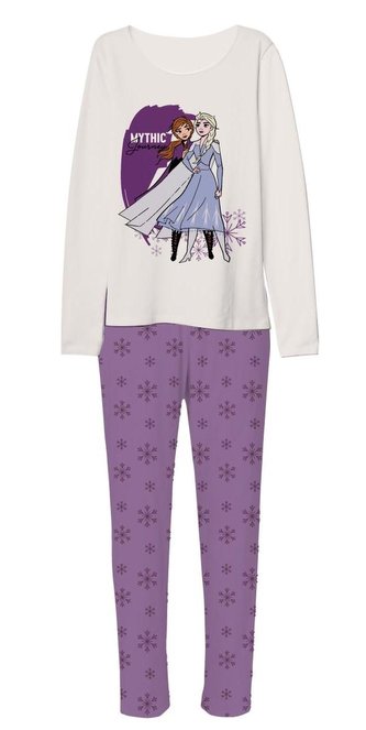 PYŽAMO FROZEN - velikost 6