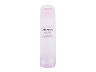 Shiseido Rozjasňující pleťové sérum White Lucent Illuminating (Micro-Spot Serum) Objem 50 ml woman