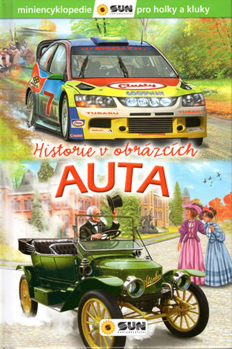 Auta - Historie v obrázcích neuveden