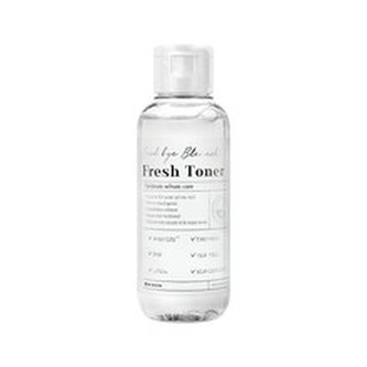 Mizon Tonikum na pleť se sklonem k akné Good Bye Blemish (Fresh Toner) 120 ml woman