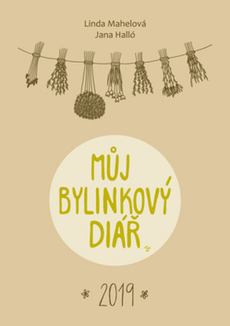 Můj bylinkový diář 2019
