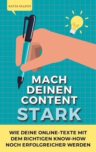 Mach deinen Content stark