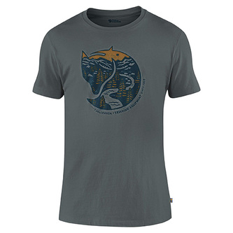 Arctic Fox T-Shirt M, Dusk | 042 | S, F87220