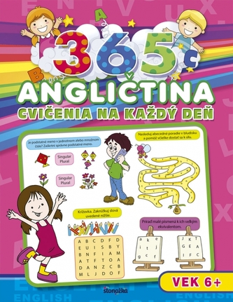 Cvičenia na každý deň: Angličtina