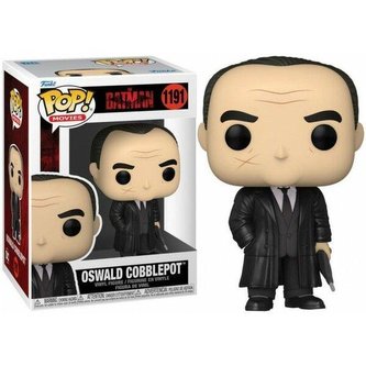 Funko POP Heroes: Batman - Oswald Cobblepot Funko POP Heroes: Batman - Oswald Cobblepot