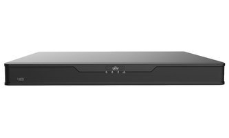 UNV NVR 16x IP/ 8Mpix/ 96Mbps/ H.265/ 4x SATA/ 4k-HDMI/ 2x LAN