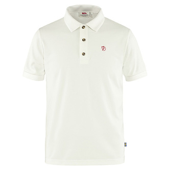 Crowley Pique Shirt, White | 100 | L