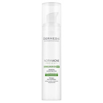 DERMEDIC Matující hydratační krém Normacne 40 ml woman