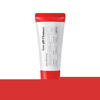 Mizon Čisticí pěna na pleť se sklonem k akné Goog Bye Blemish (Low pH Cleanser) 100 ml woman