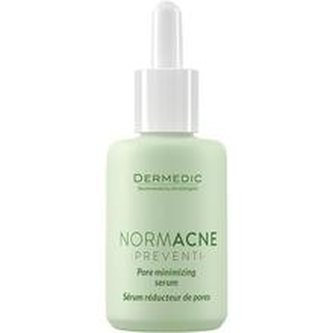 DERMEDIC Sérum na rozšířené póry pro smíšenou a mastnou pleť Normacne 30 ml woman