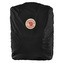 Kanken Rain Cover Mini, Black | 550 | QQQ