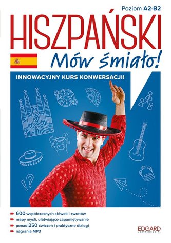 Hiszpański Mów śmiało!