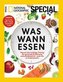 Ernährung: Was wann essen?