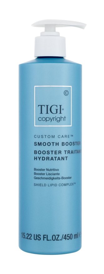 Tigi Copyright Custom Care Uhlazení vlasů Smooth Booster 450 ml pro ženy