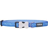 Obojek RD 18 mm x 30-45 cm - Hypno Blue
