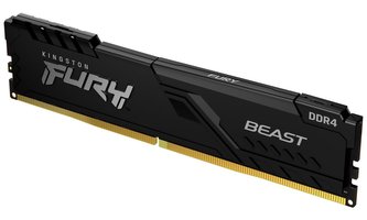 KINGSTON FURY Beast Black 8GB DDR4 3200 MHz / CL16 / DIMM