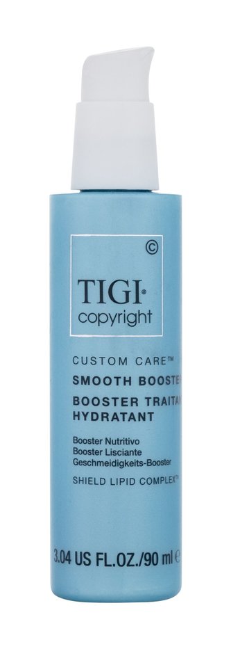 Tigi Copyright Custom Care Uhlazení vlasů Smooth Booster 90 ml pro ženy