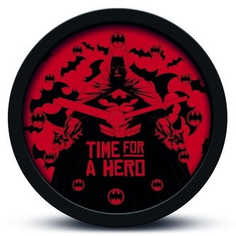 Hodiny Stolní Batman