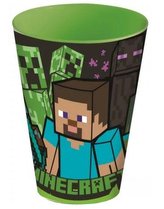PLASTOVÝ KELÍMEK MINECRAFT