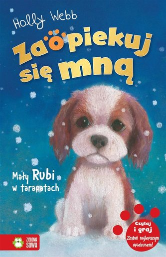 Zaopiekuj się mną Mały Rubi w tarapatach
