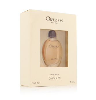 Calvin Klein Obsessed for Men EDT 15 ml M