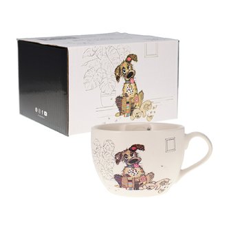 HRNEK 500 ML BOL21U07 BUG ART KIUB