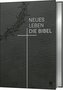 Neues Leben. Die Bibel, Standardausgabe, Kunstleder schwarzplatin