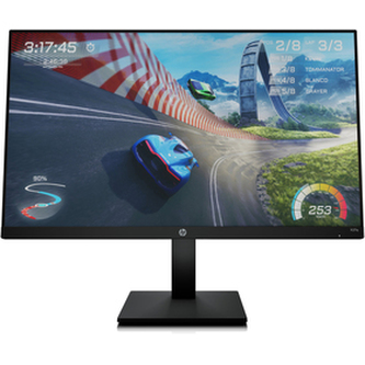 LED monitor HP X27q QHD IPS