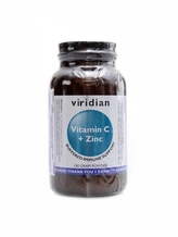 Viridian - Vitamín C + Zinc 100g