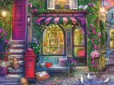 Ravensburger Puzzle - Milostné dopisy a čokoláda 1500 dílků