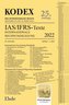 KODEX Internationale Rechnungslegung IAS/IFRS - Texte 2022