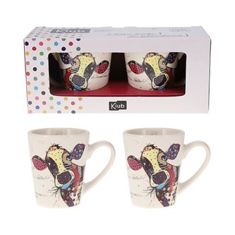 HRNEK ESPRESSO 2 KS MUGDUO35I01 BUG ART KIUB