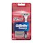 Gillette Sensor3 Holicí strojek Red Edition 1 ks pro muže