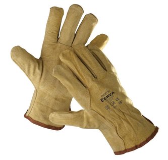 Rukavice pracovní celokožené PIGEON  XL (10)