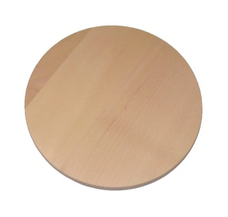 Doštička drevo okrúhle ¤35x1, 5cm WOOD