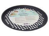 Forma pizza nepriľnavá mramor ¤32cm perforovaná MEYERHOFF