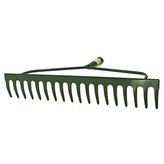 Hrable kov 18 hrotov bez násady STREND