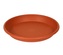 Miska pod květináč VERONA CILINDRO ¤28cm terakota