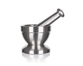 Mažiar 10cm nerez AKCENT