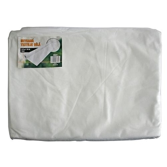 Netkaná textilie 2x 5m 17g/m2 bílá  STREND