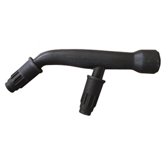 Náhradní díl tryska dvojitá plast k postřikovačům KINGJET