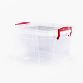 Dóza 0,6L čtverec  PAPA KLIP