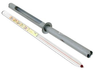 Púzdro na teplomer zaváracie, bez teplomeru SK