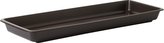 Miska pod truhlík 100cm GARDEN hnědá